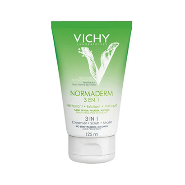 NORMADERM TRIACTIV DETERGENTE