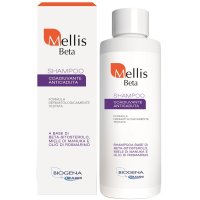Mellis beta-shampoo anticaduta 200 ml 