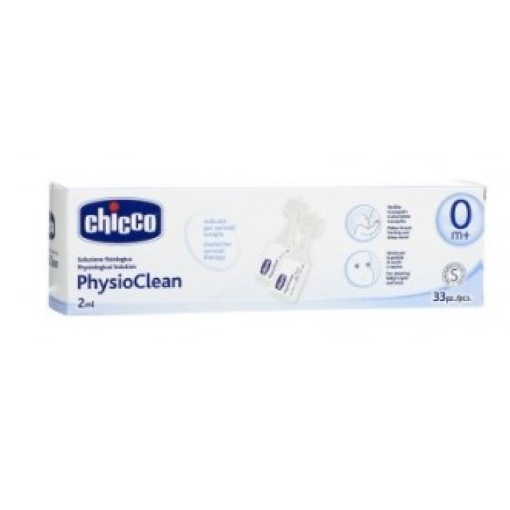 CH PHYSIOCLEAN SOL FISIO5MLX10