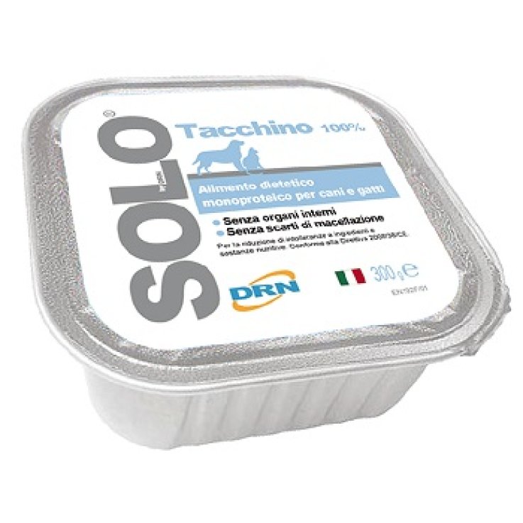 SOLO TACCHINO 300G