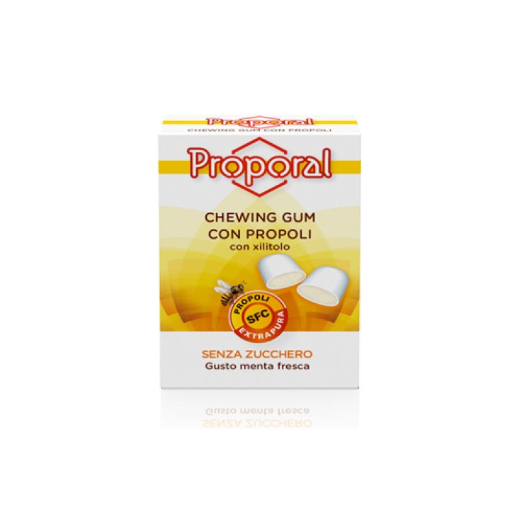 PROPORAL CHEWING GUM AGR 25G