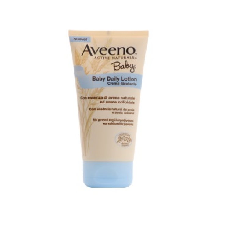 AVEENO BABY CREMA IDRATANTE