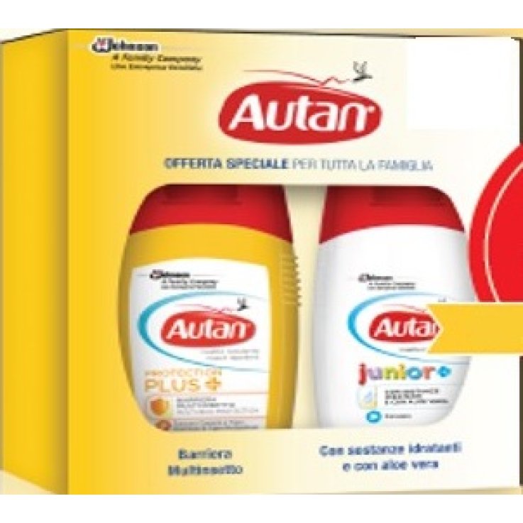 AUTAN DUOPACK 2X100ML