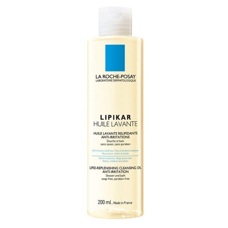 LIPIKAR OLIO 200ML+CRAVATTINO