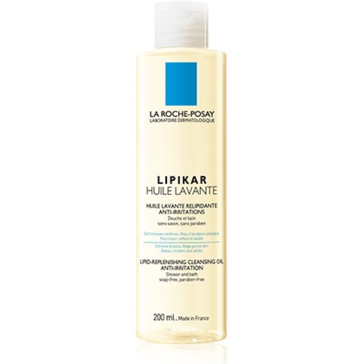 LIPIKAR OLIO 400ML+CRAVATTINO