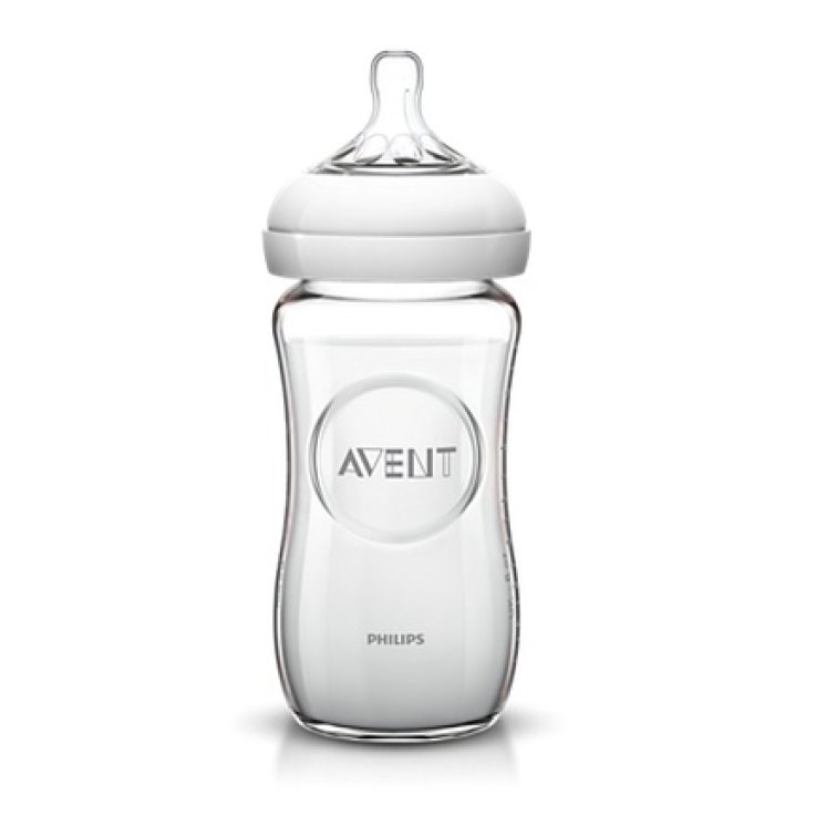 AVENT BIB NATURAL PP 330ML