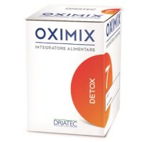 OXIMIX 7+ DETOX 40CPS  DRIATEC