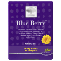 BLUE BERRY 120 CPR 84GR