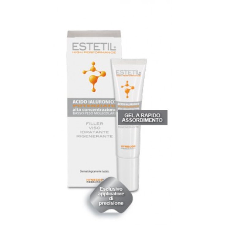 ESTETIL FILLER VISO IDR.A/AGE C/