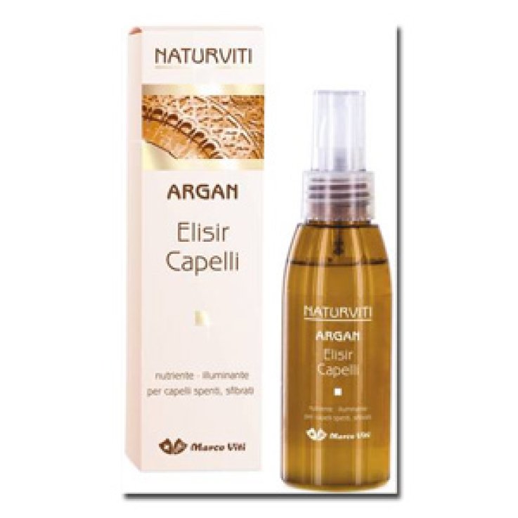 ARGAN ELISIR CAPELLI 75ML