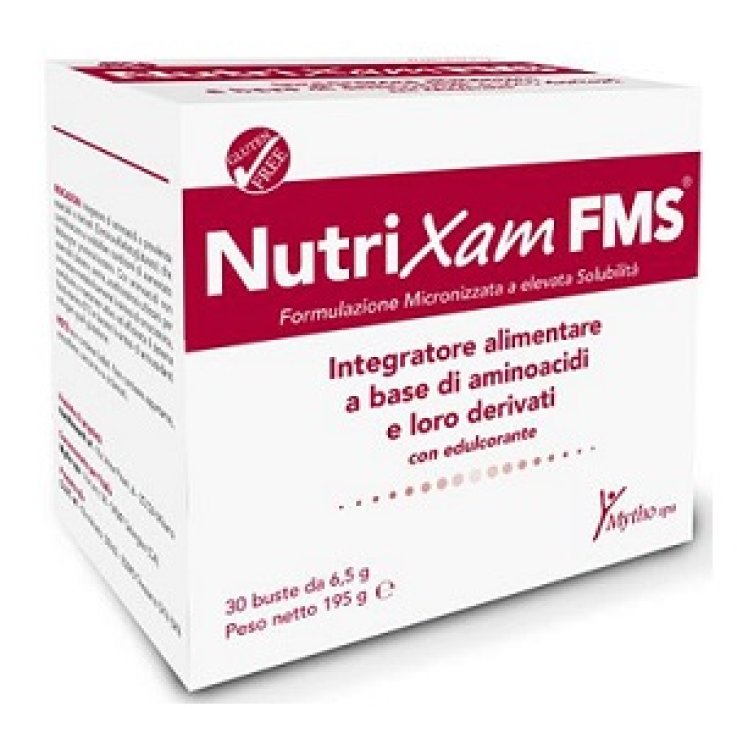 ZZZ NUTRIXAM FMS 30BUST