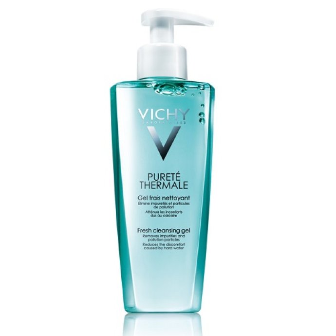 Vichy Pureté Thermale Gel fresco Detergente 200 ml