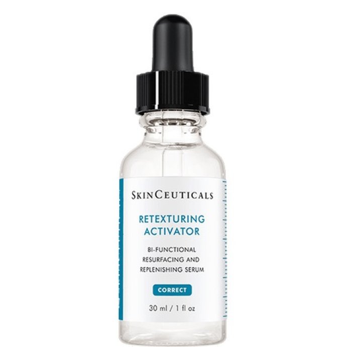 Skinceuticals Retexturing Activator Siero Viso Idratante Esfoliante 30ml