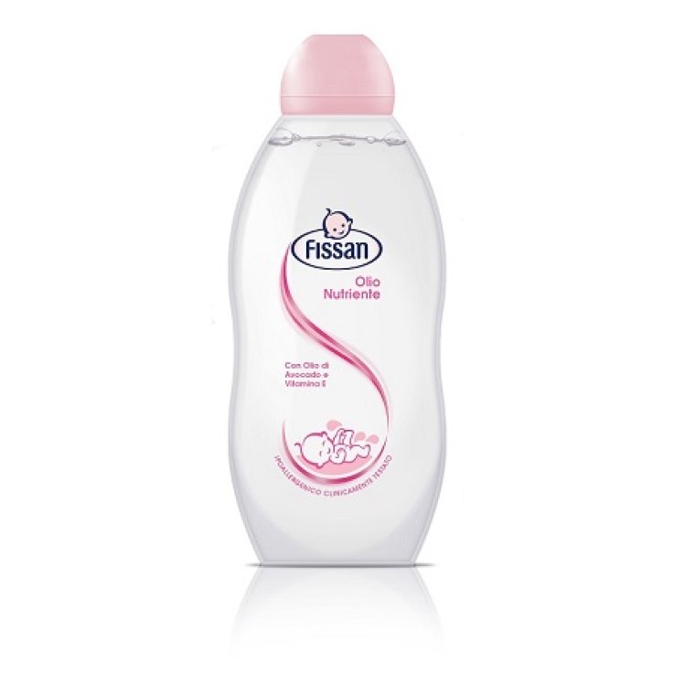 FISSAN OLIO NUTRIENTE 200ML