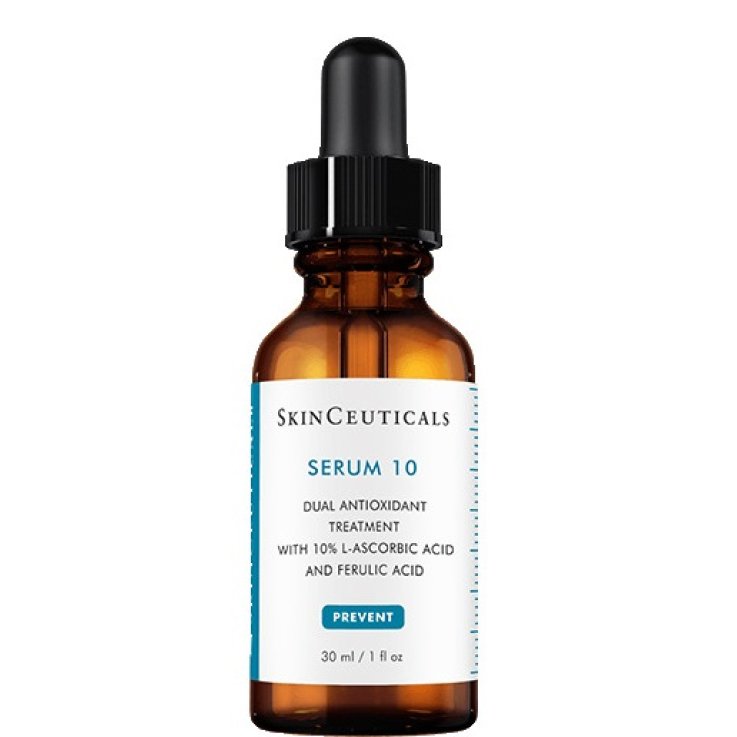 SkinCeuticals Serum 10 30ml - Siero Antiossidante Protettivo per la Pelle