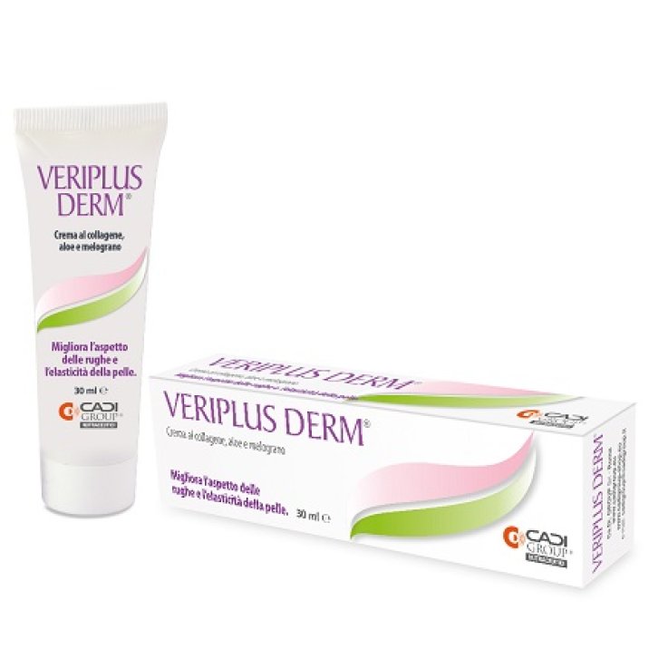 VERIPLUS DERM A/RUG/ELAST.CRE30M