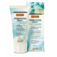 Guam Fangocrema Drenante Effetto Freddo 200 ml