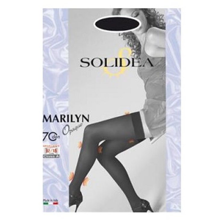 SOL MARILYN 70 A/REG NERO OPAC 2
