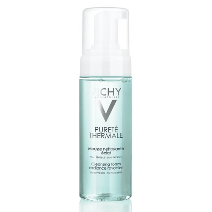 Vichy Pureté Thermale Acqua Mousse Detergente 150ml