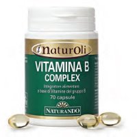 VITAMINA B COMPLEX 70CPS NATURAN