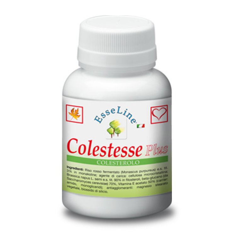 COLESTESSE PLUS 30CPR