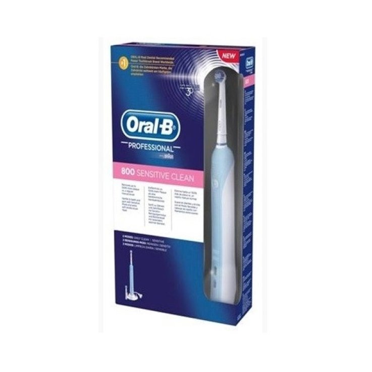 ORALB POWER PC 800 PHARMA