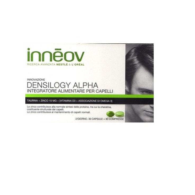 INNEOV DENSILOGY ALPHA 30+30