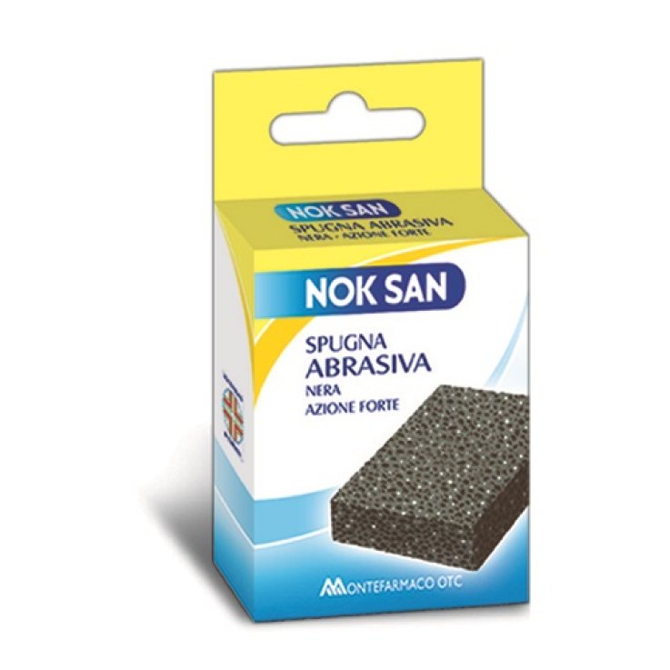 NOKSAN SPUGNA ABRASIVA NERA 1P