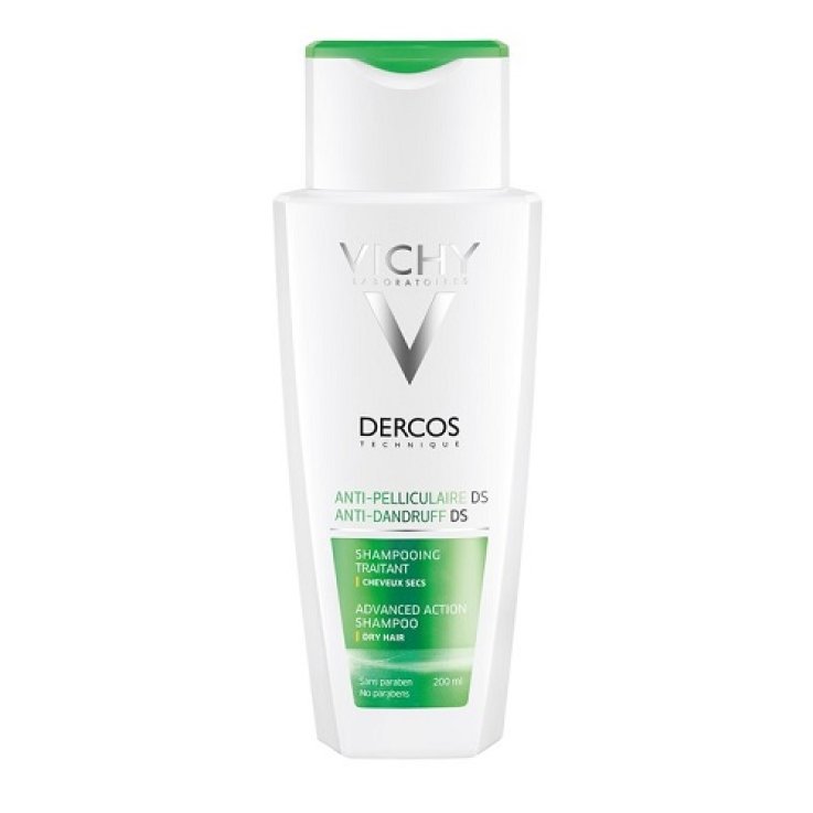 Vichy Dercos Shampoo Antiforfora Capelli Secchi 200ml