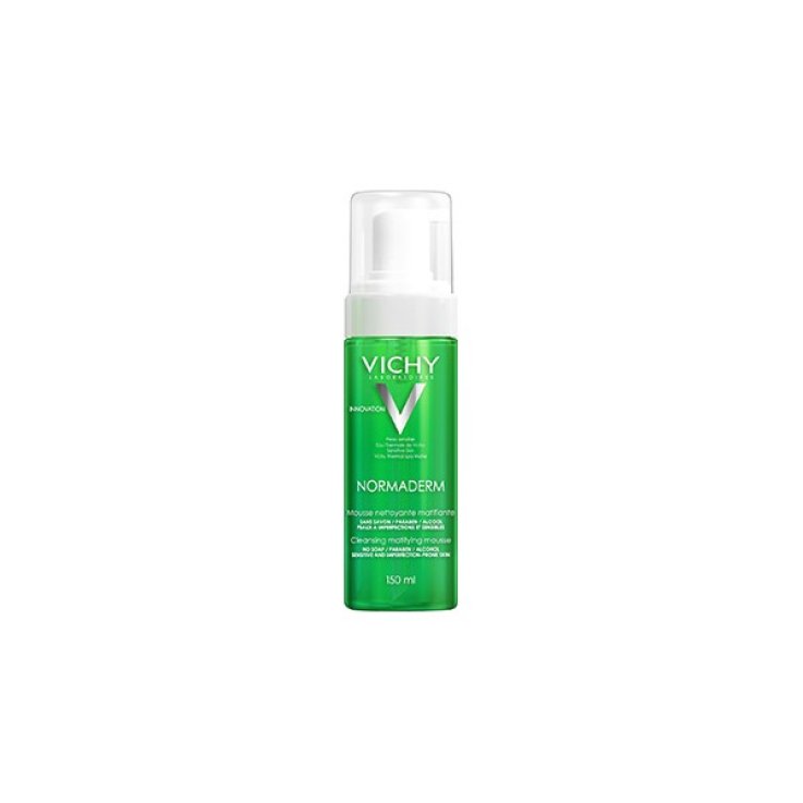 NORMADERM MOUSSE DETERGENTE