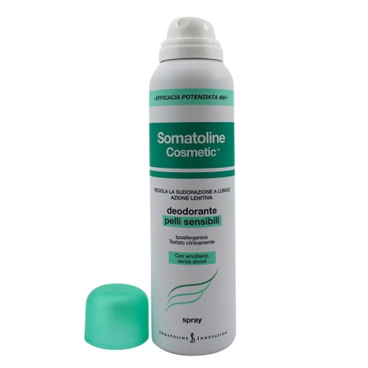 SOMATOLINE C DEO P SENS SPRAY 150ML