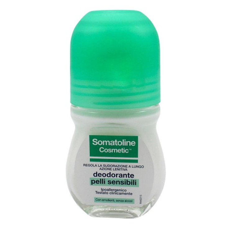 SOMATOLINE C DEO P SENS ROLLON 50ML