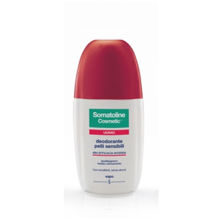 SOMATOLINE C DEO UOMO VAPO 75ML