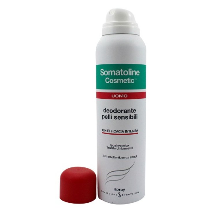 SOMATOLINE C DEO UOMO SPRAY 150ML