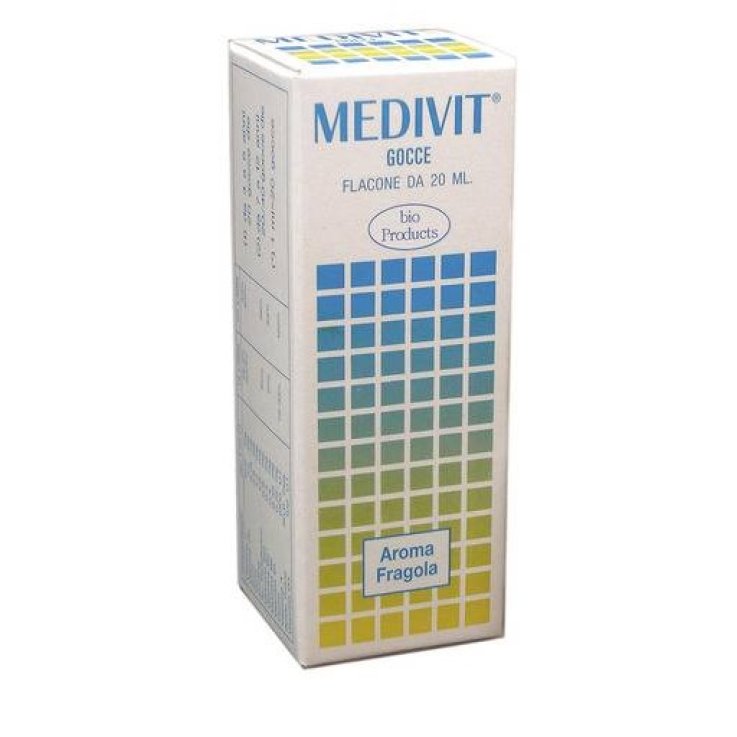 MEDIVIT GOCCE 20ML