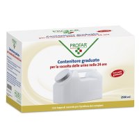 PROFAR CONT URINE 24 ORE PROFAR CONT URINE 24 ORE