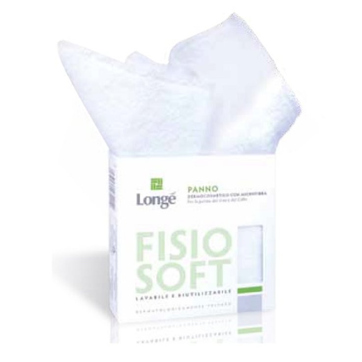 LONGE' FISIO SOFT PANNO MICROF