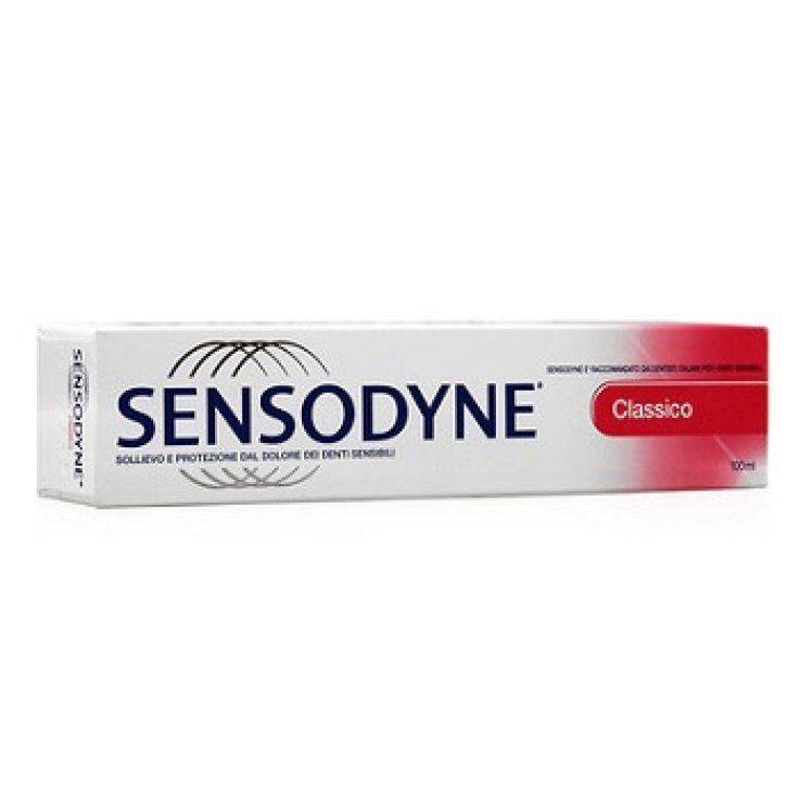 SENSODYNE CLASSICO OS 100ML