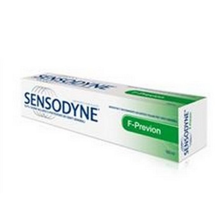 SENSODYNE F-PREVION OS 100ML