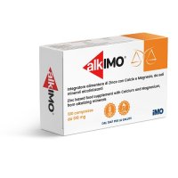 ALKIMO 100 CPR  (zn-ca-mg)