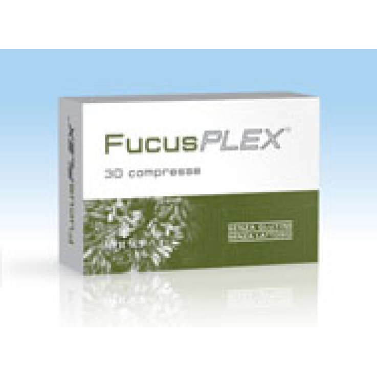 FUCUSPLEX 30CPR 250MG (FUCUS)