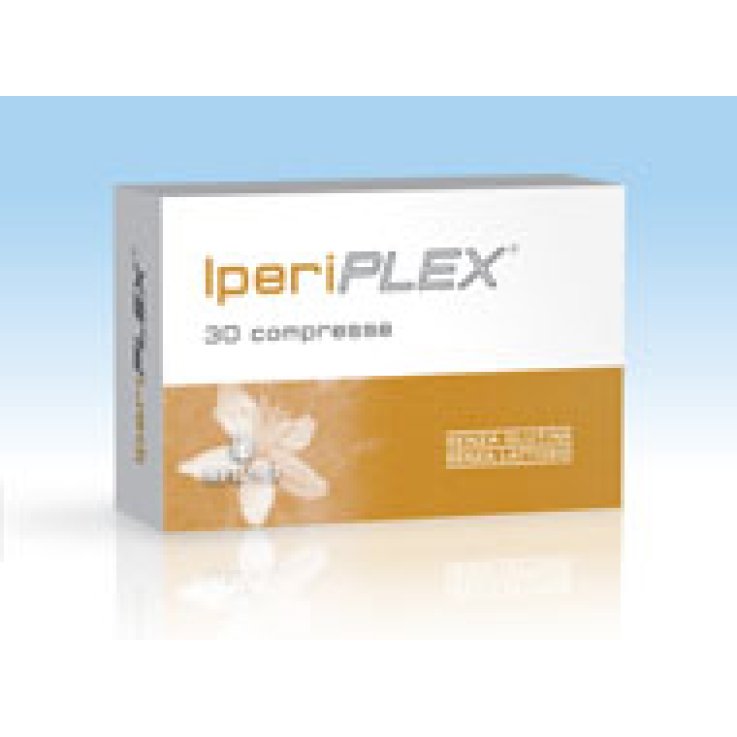 IPERIPLEX 30CPR 300MG (IPERICO)
