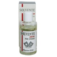 ACETONE UNGH OLEOSO SOLV."2 SCUD