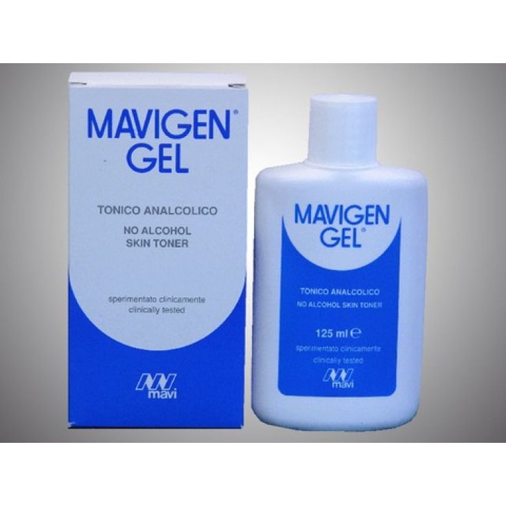 MAVIGEN GEL TONICO ANALCOLICO