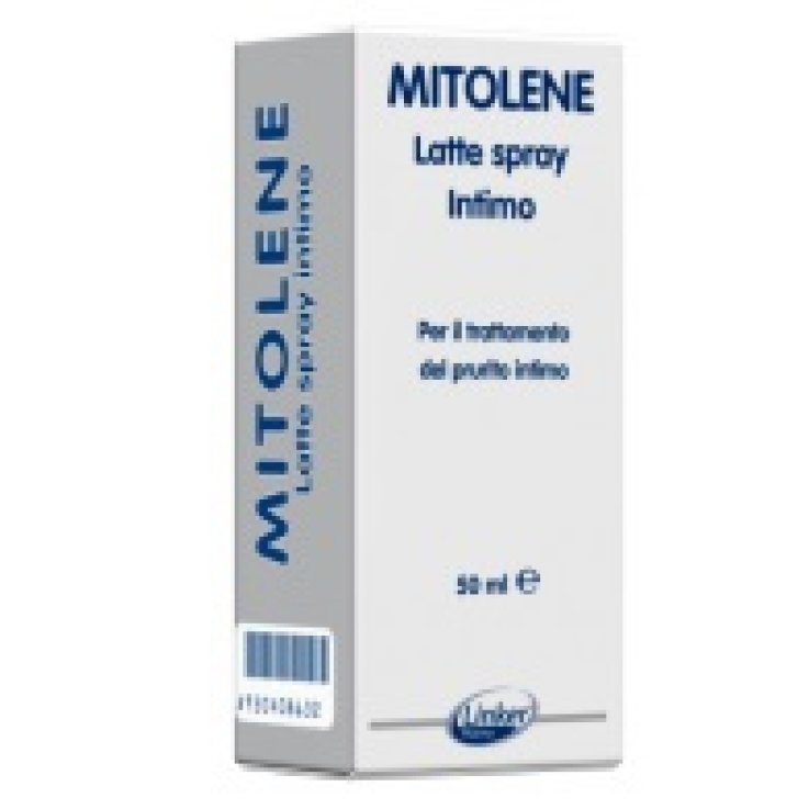 MITOLENE LATTE SPRAY 50ML