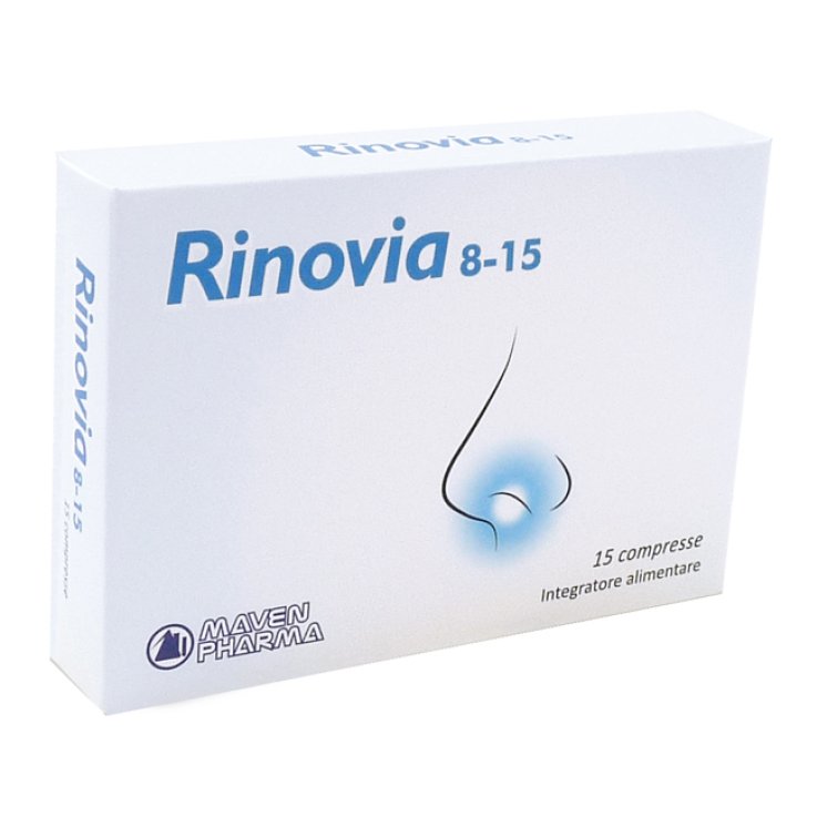 RINOVIA 8-15 15CPR(RIBES N.X GOL