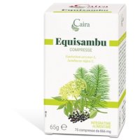 CAIRA M EQUISAMBU BIO 75CPR(UNGH