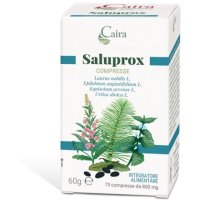 CAIRA M SALUPROX 75CPR(PROSTATA/