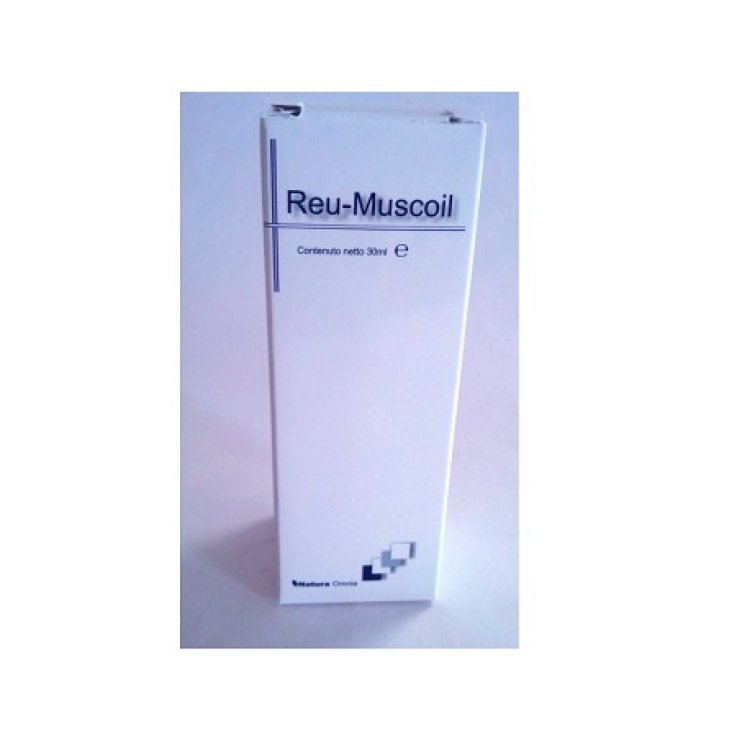 REU-MUSCOIL 30ML NATURA OMNIA