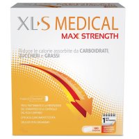 Xls medical max strenght 120 compresse 